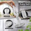 Marble Paper Towel Holder