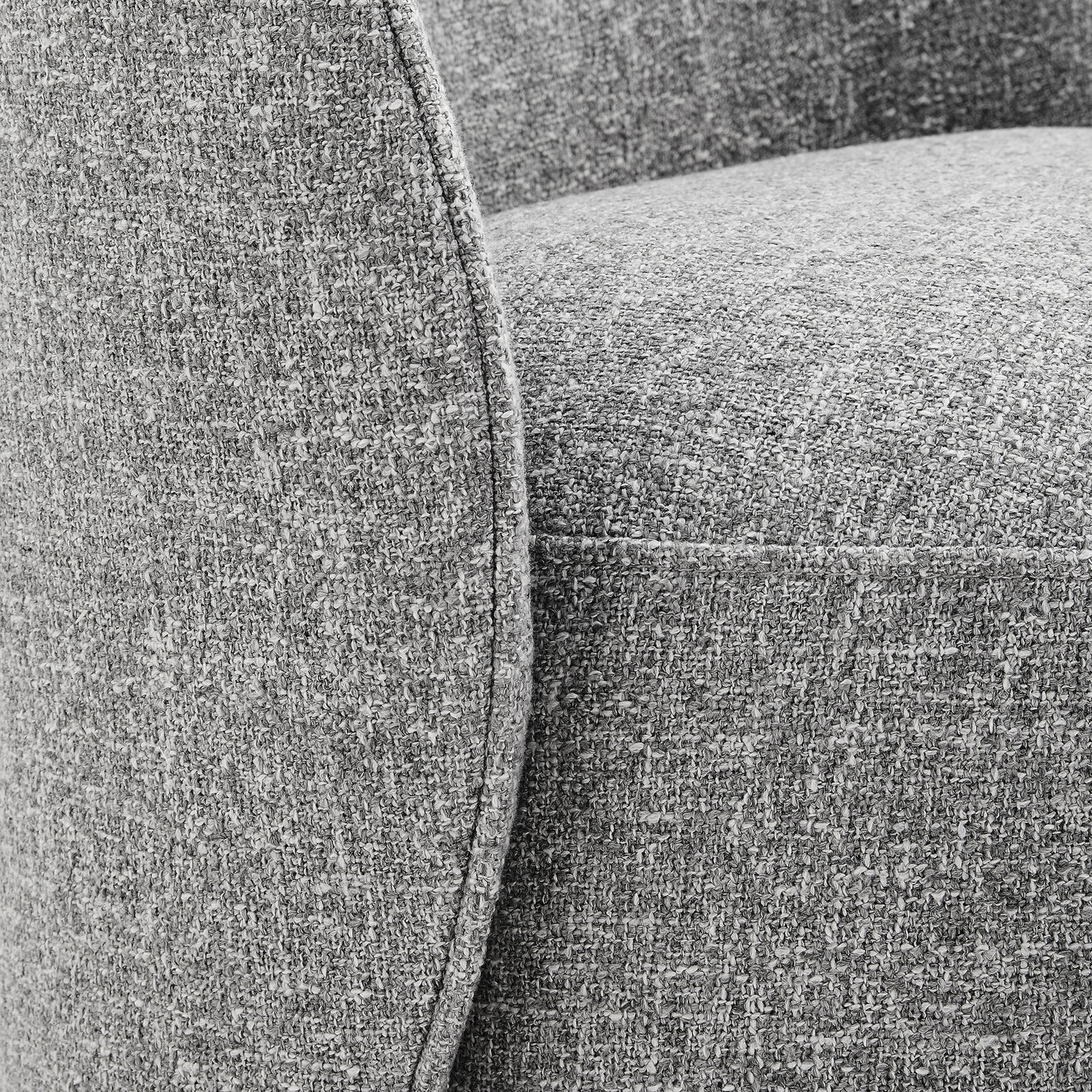 Lola Pine Dining Chair, Nathan Gray
