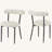 Reece Reece Fabric Upholstered Dining Chair-38449502
