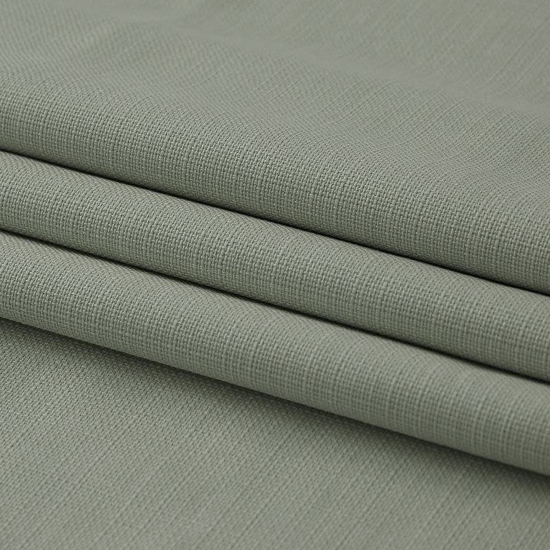 Penwortham Blackout Curtain Pair, 52" W x 54" L, Light Gray