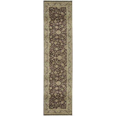 One-of-a-Kind 2'7" X 10'2" Area Rug