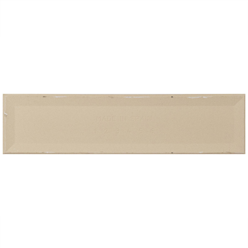 Classico Carrara 3" x 12" Ceramic Stone Look Subway Tile