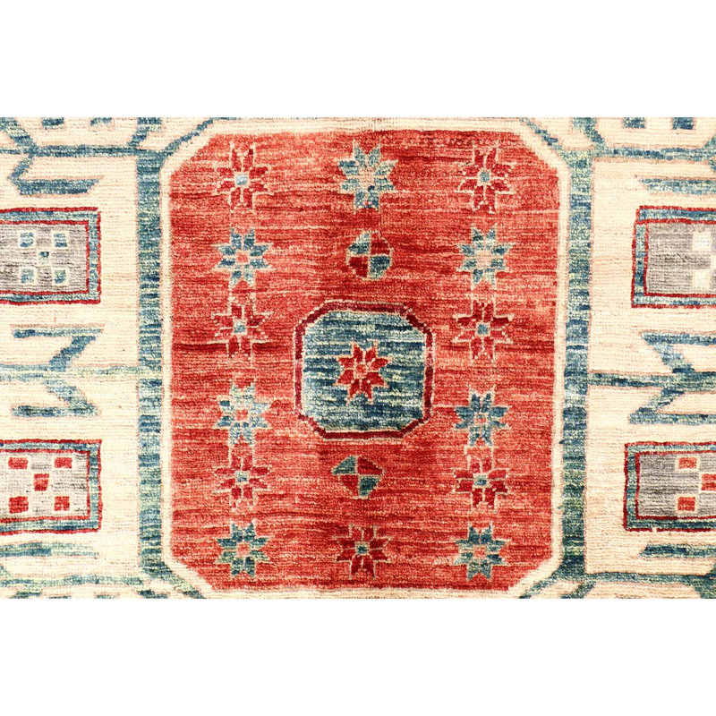 One-of-a-Kind 4'11" X 5' Area Rug