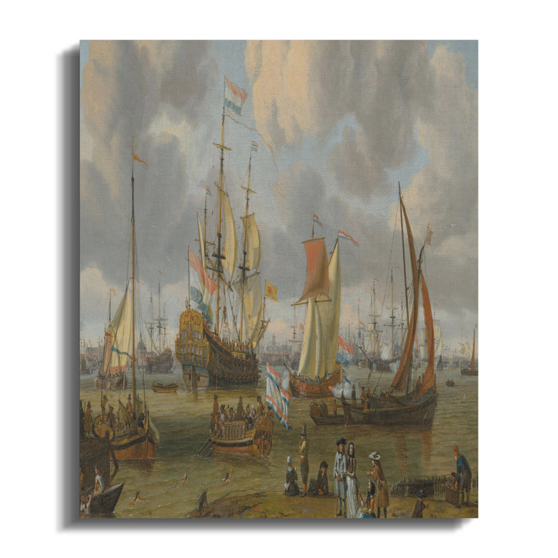 Wrapped Canvas Print Set, 50.8 cm H x 25.4 cm W
