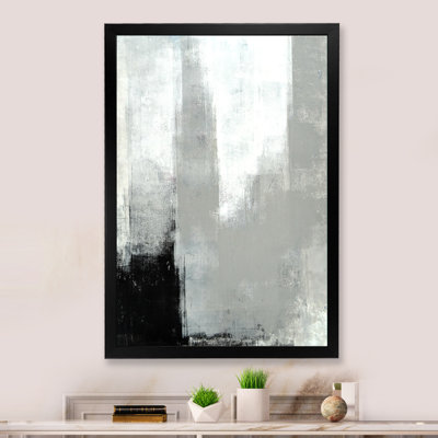 Peinture abstraite - art mural moderne et contemporain sur toile