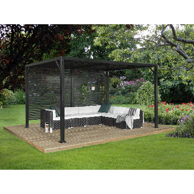 Pergola Sojag Meeru 9 pi x 12 pi