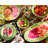 Watermelon Melamine Small Bowls