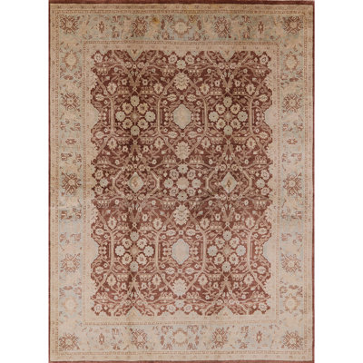 Tapis oriental beige / brun Cardoon