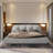 Lieselene Low Profile Standard Bed Frame-131590157-129077075
