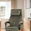 Chaise ergonomique en velours à haut dossier-367375803