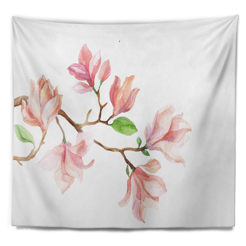 Polyester Tapestry, 32" H x 39" W