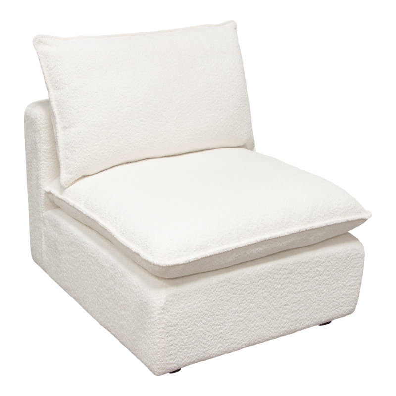 Chaise sans accoudoirs Ivy