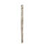 Accessoire de miroir de salon 30 po x 23,5 po White Diamond