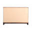 Commode 10 tiroirs Middle Century