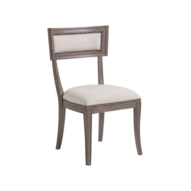Cohesion Aperitif Side Chair, Grigio, Gray
