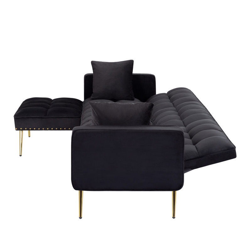 4 - Piece Upholstered Sectional