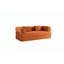 Canapé-lit convertible avec coussin cylindrique-129704914