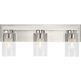 3 - Light Dimmable Vanity Light