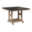 Garden Classic Outdoor Square Dining Table-2118258180-2118258182-2118258302