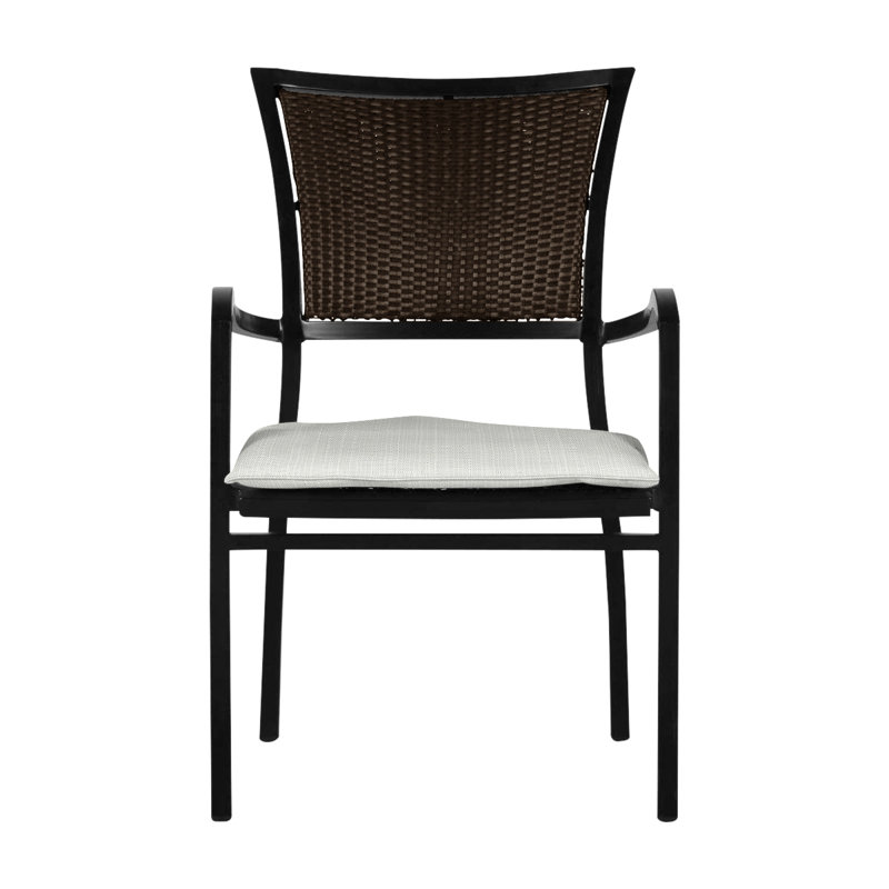 Fauteuil Aire - terre antique / noyer noir, Noyer noir / terre ancienne no. 2 Aire, Welt, Argent Vérone