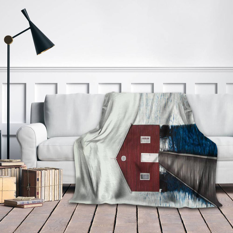 Hand Woven Blanket