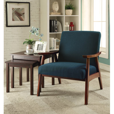 Fauteuil en polyester l 26,5 po Daygen