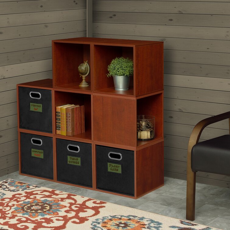 Niche Cubo Storage Organizer Open Bookshelf