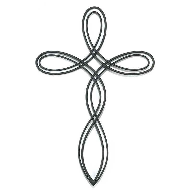 Croix murale