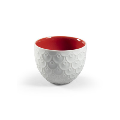 Chinese Dragon Teacup