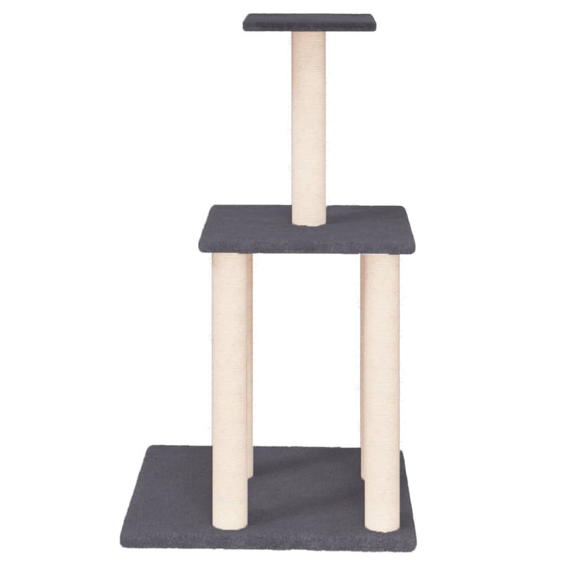 85.5cm H, Dark Gray