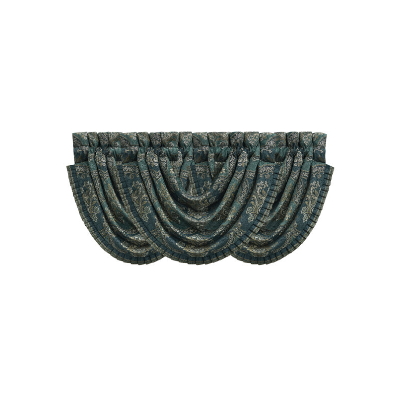 NANCY WINDOW WATERFALL VALANCE