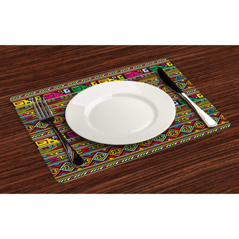 Récapitulatif 18,5" tribal