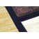 Tapis abstrait brun / beige Mccampbell