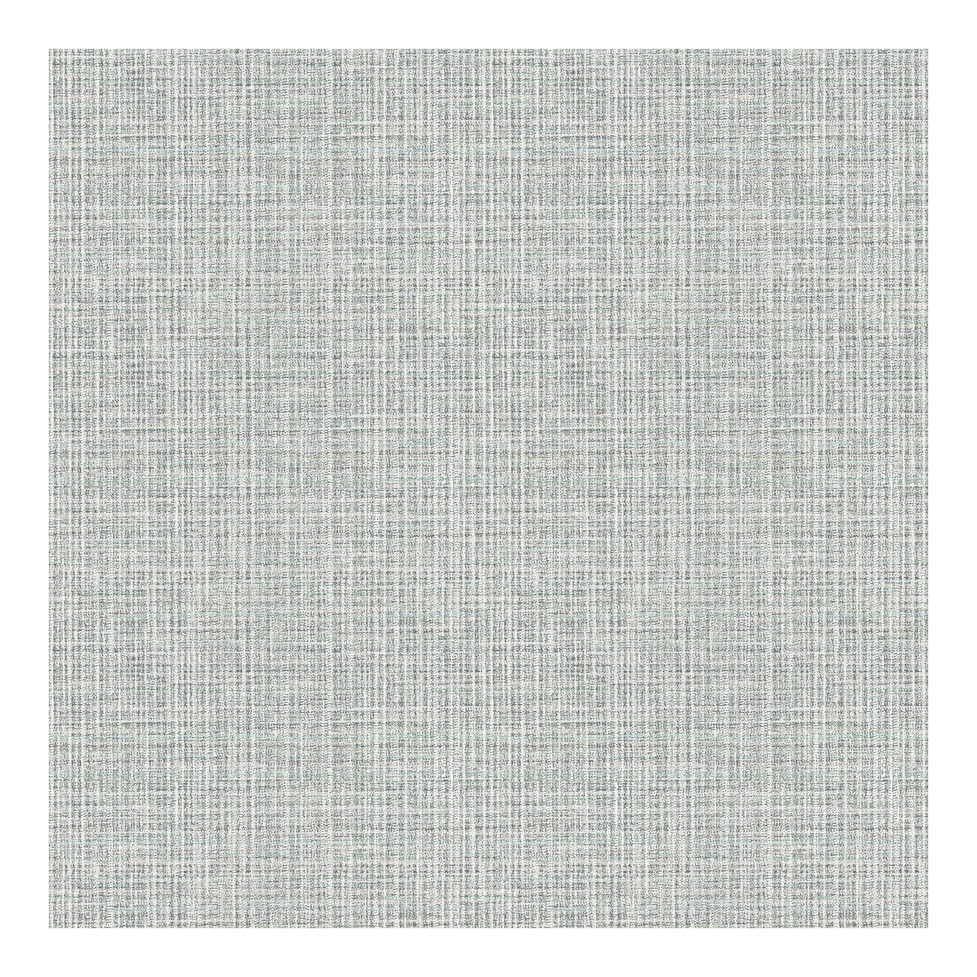 Quartney Wallpaper, Light Blue