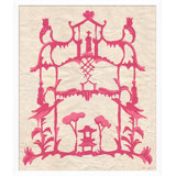 Folly In Pink Giclee Print by Dana Gibson