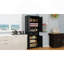 Armoire de rangement polyvalente pour garde-manger avec tablettes réglables et tiroir pour une vie organisée