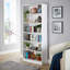 Sarahya 180cm H x 78cm W Bookcase-116168550