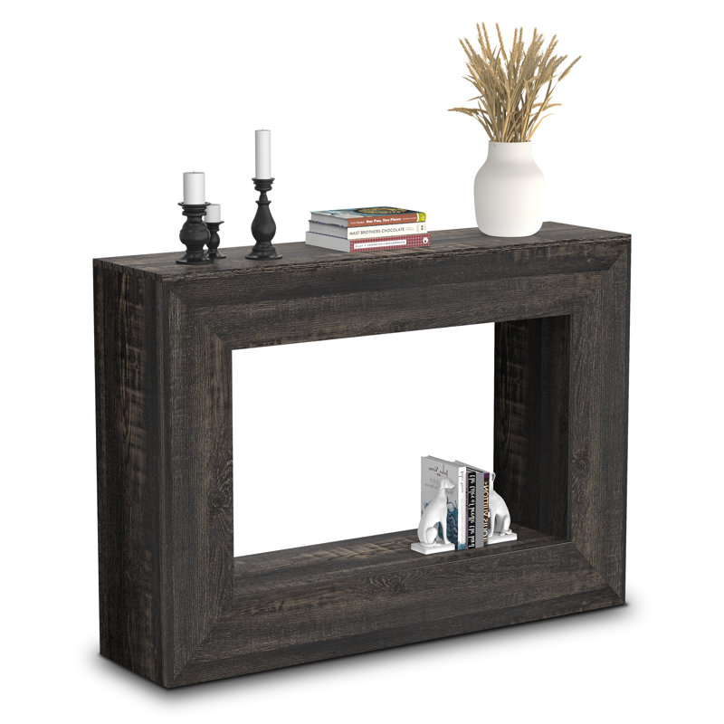 47.2“W Console Table, Gray