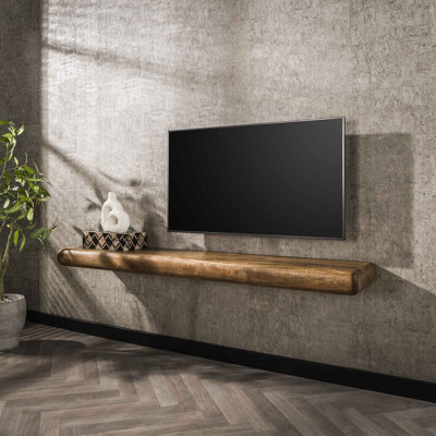 Rylan Solid Wood Floating Shelf