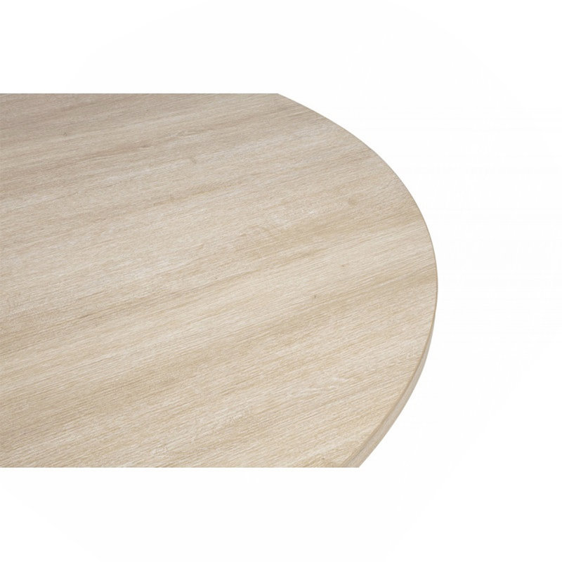 Ensemble de table de salle à manger 5 pièces avec 4 chaises rembourrées, meubles de cuisine et de salle à manger modernes en bois