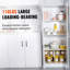 Armoire de rangement pour garde-manger 60 po