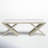 Trevor Linen Blend Upholstered Bench