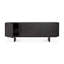 Mozaic 89.1'' W Solid Wood Sideboard
