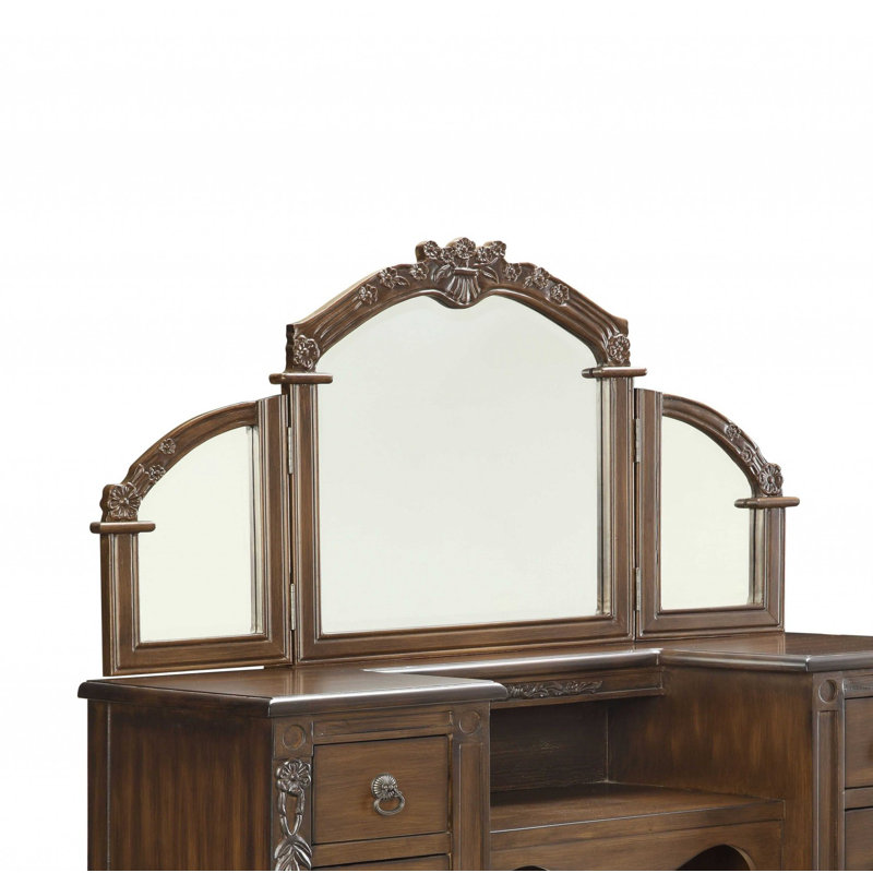 Miroir de commode Rosella