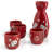 1 oz. Ceramic Shot Glass Set