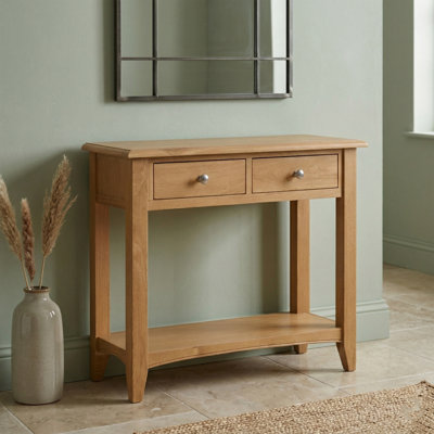 Censu Painted 85Cm Console Table