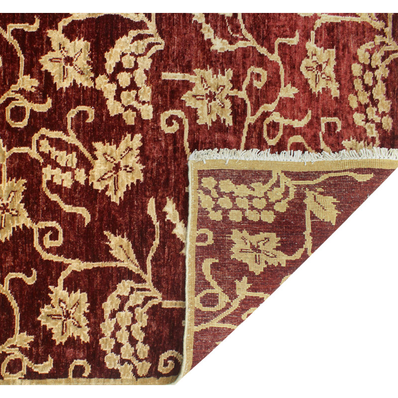 Fine Chobi Wilton Beige Rug