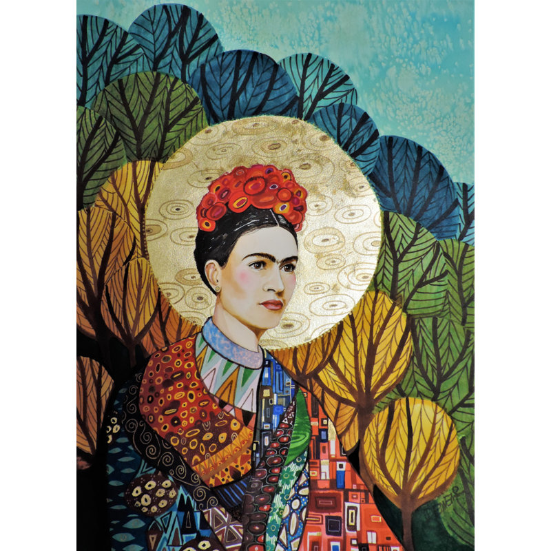 Wrapped Canvas Print, 50.8 cm H x 76.2 cm W