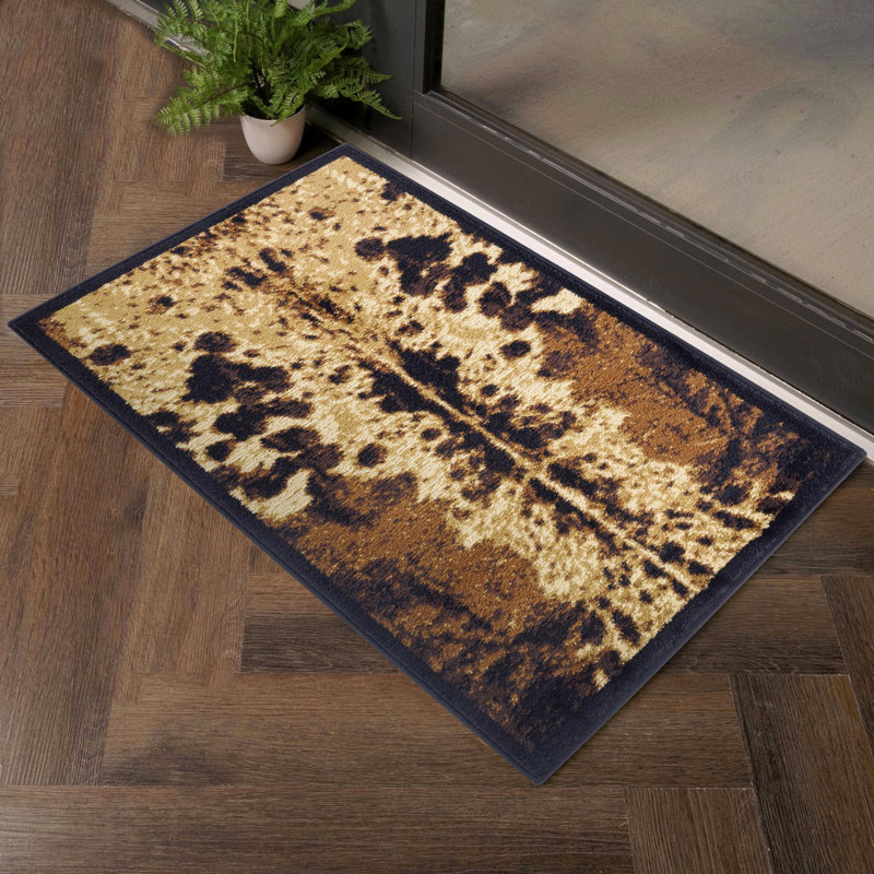 7'10" X 10'3" Southwest Area Rug, Rectangle 7'10" x 10'3"
