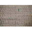 Tapis marocain à rayures terre en laine 12 x 18